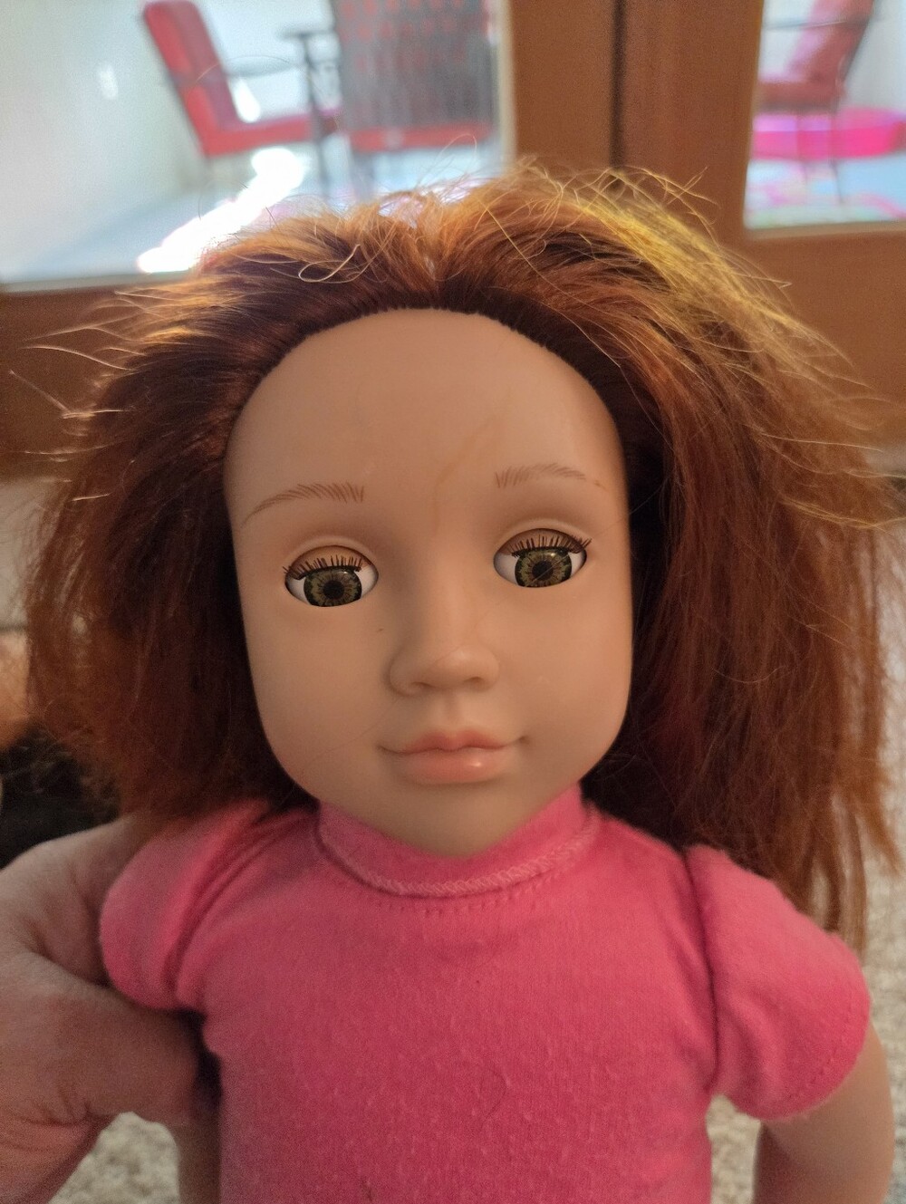 Two OG Dolls- Girls with Accessories - Picture 5 of 7